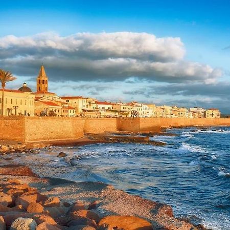 Lovely Studio In The Heart Of Alghero Zewnętrze zdjęcie