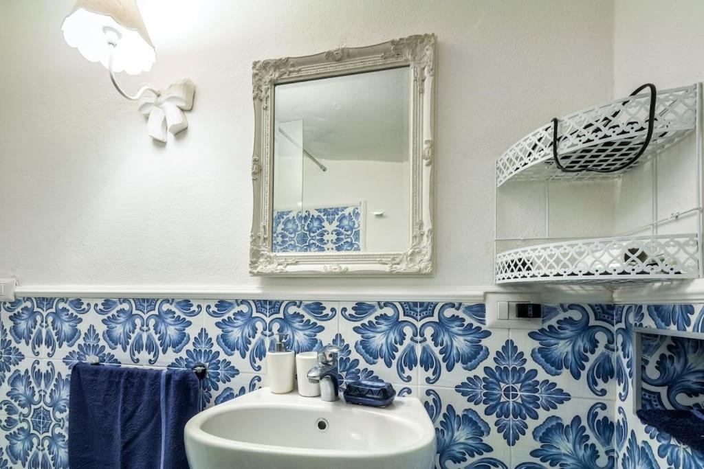 Lovely Studio In The Heart Of Alghero Zewnętrze zdjęcie